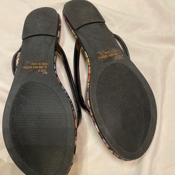 Mermaid sandals - Picture 9 of 10